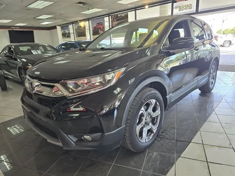 2019 Honda CR-V EX