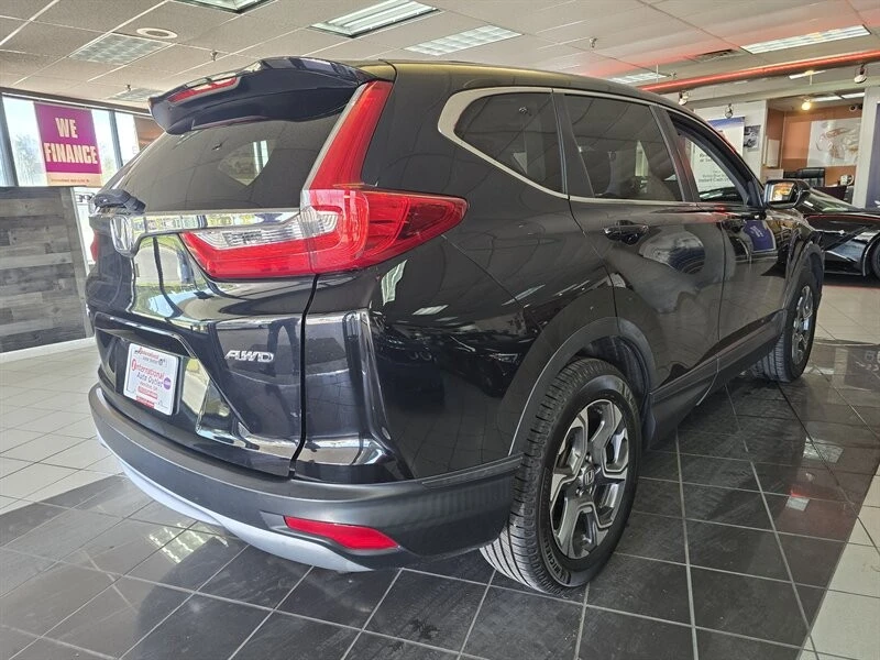2019 Honda CR-V 5th Gen - Image 4 of 4