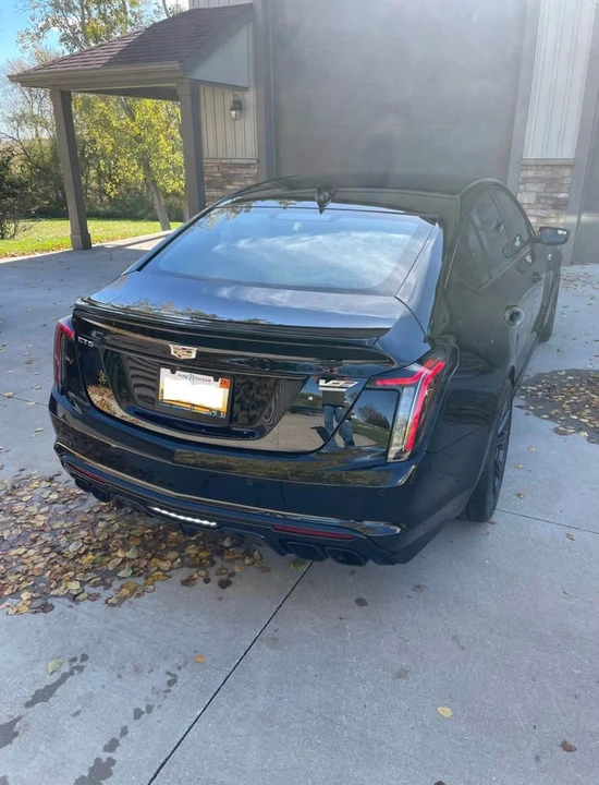 2019 Cadillac CT5 - Image 2 of 4