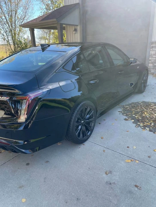 2019 Cadillac CT5 - Image 3 of 4