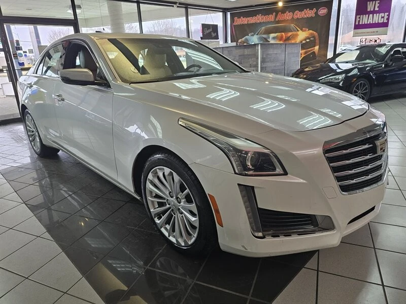 2019 Cadillac CTS 3rd Gen - Image 3 of 4