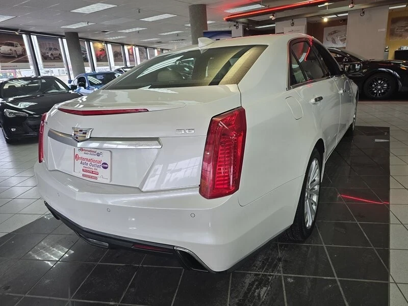 2019 Cadillac CTS 3rd Gen - Image 4 of 4