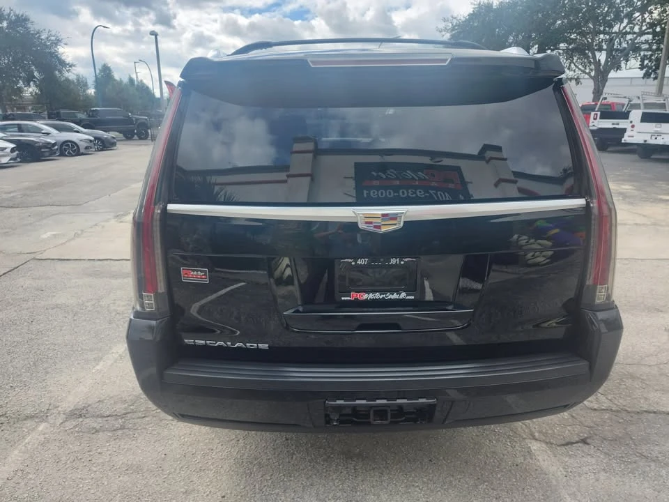 2019 Cadillac Escalade 4th Gen - Image 5 of 18