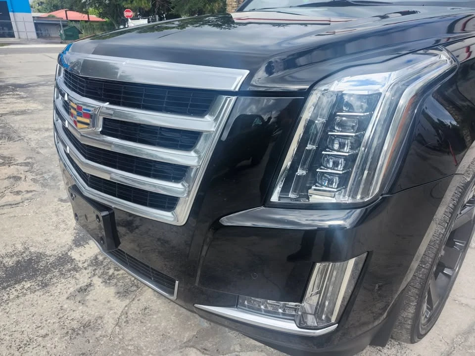 2019 Cadillac Escalade 4th Gen - Image 8 of 18