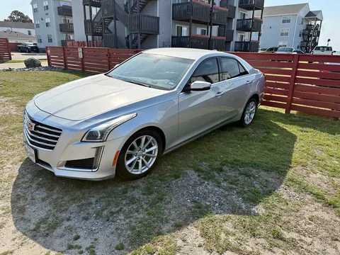 2019 Cadillac CTS
