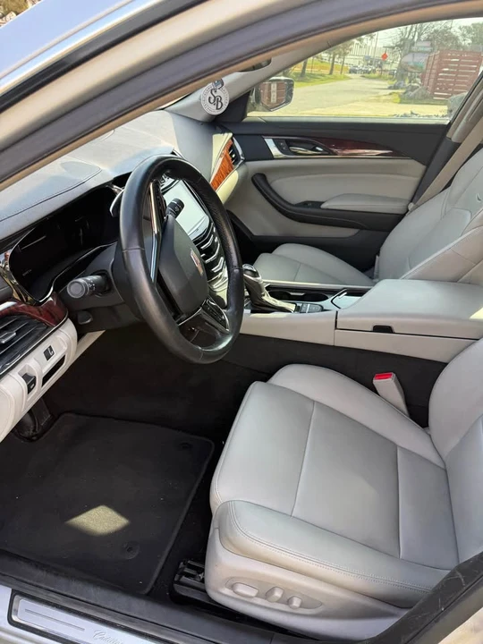 2019 Cadillac CTS 3rd Gen - Image 4 of 6