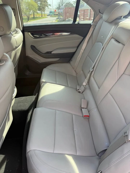 2019 Cadillac CTS 3rd Gen - Image 3 of 6