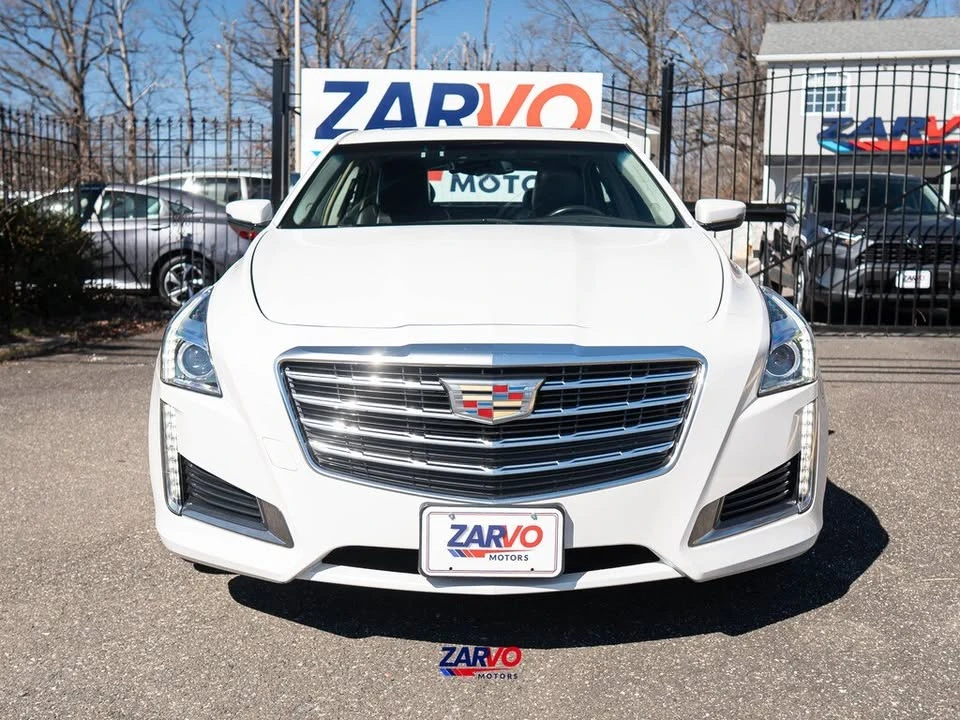 2019 Cadillac CTS 3rd Gen - Image 2 of 11