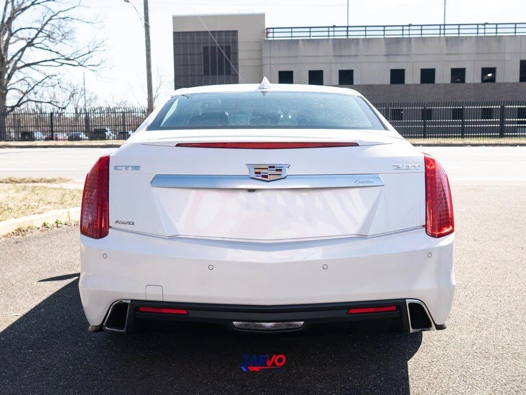 2019 Cadillac CTS 3rd Gen - Image 4 of 11