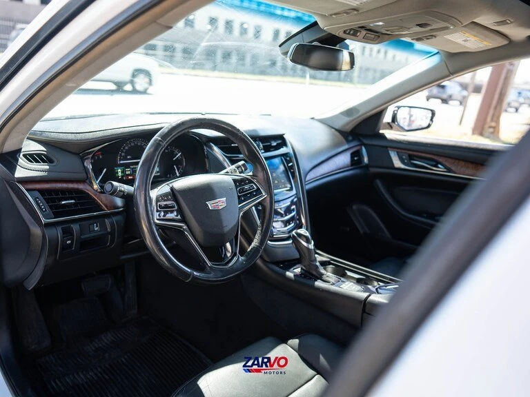 2019 Cadillac CTS 3rd Gen - Image 7 of 11
