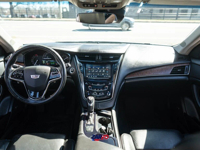 2019 Cadillac CTS 3rd Gen - Image 8 of 11