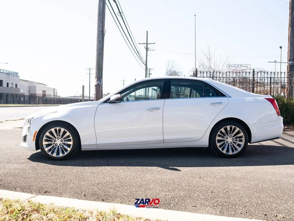 2019 Cadillac CTS 3rd Gen - Image 3 of 11