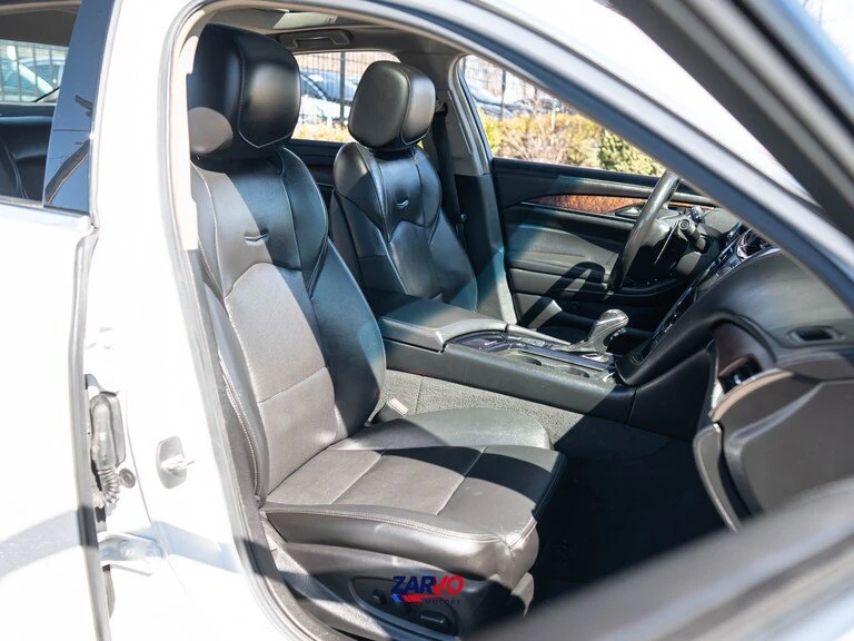 2019 Cadillac CTS 3rd Gen - Image 10 of 11