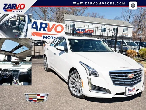 2019 Cadillac CTS
