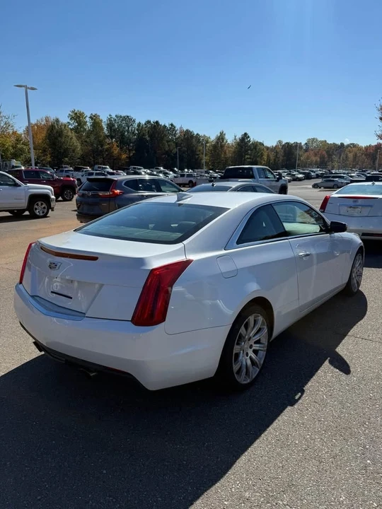 2019 Cadillac ATS - Image 4 of 5