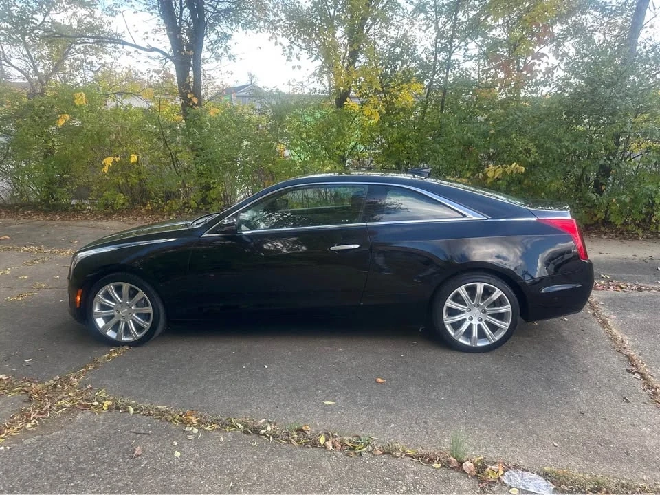 2019 Cadillac ATS - Image 9 of 17