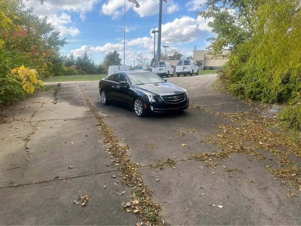 2019 Cadillac ATS - Image 5 of 17