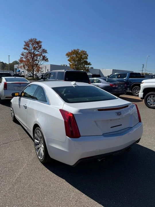 2019 Cadillac ATS - Image 5 of 5