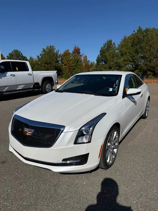 2019 Cadillac ATS - Image 2 of 5
