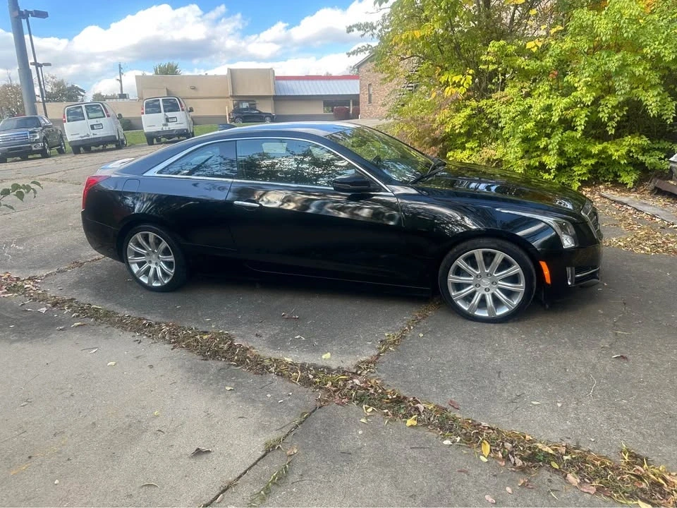 2019 Cadillac ATS - Image 8 of 17