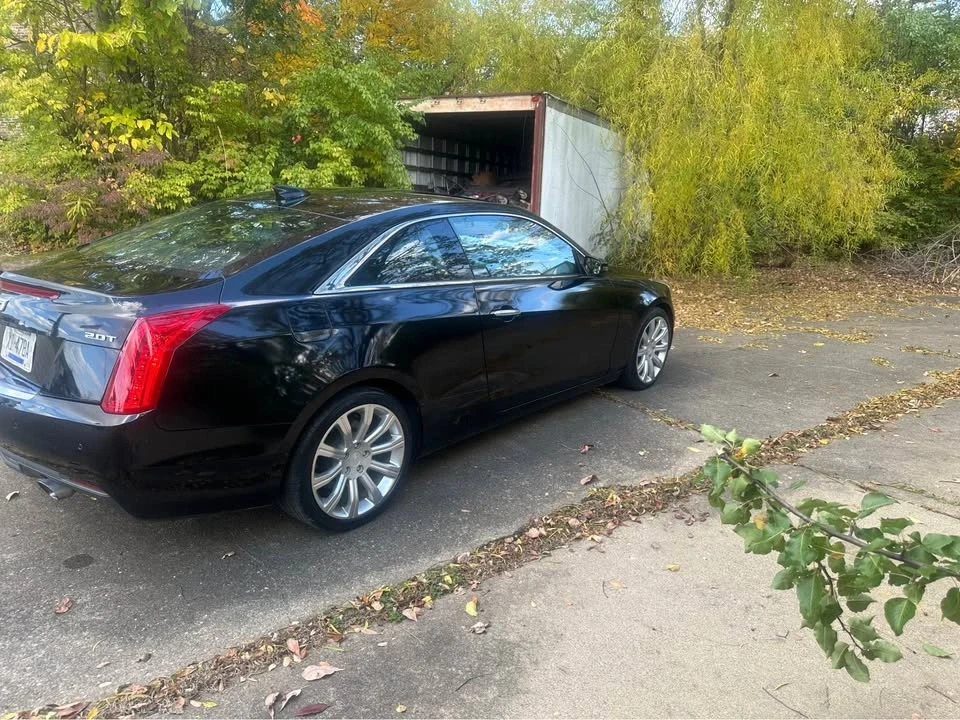 2019 Cadillac ATS - Image 6 of 17