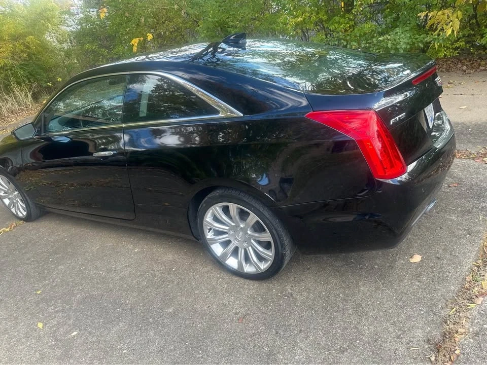 2019 Cadillac ATS - Image 7 of 17