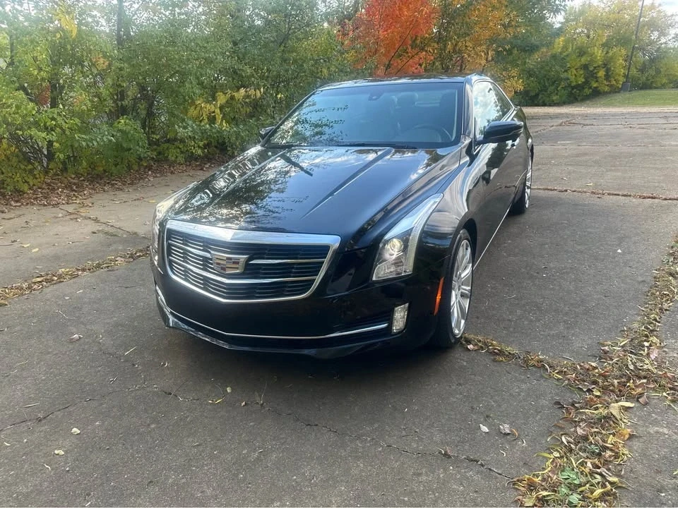 2019 Cadillac ATS - Image 10 of 17