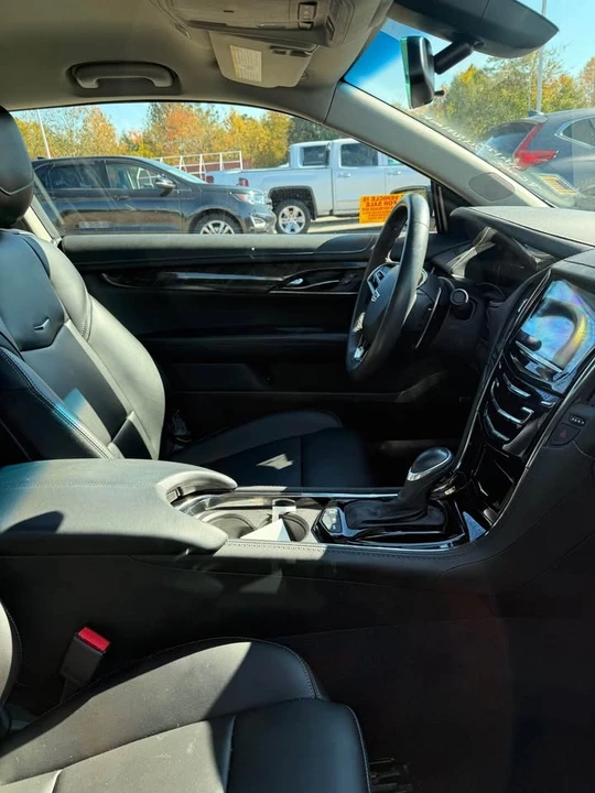 2019 Cadillac ATS - Image 3 of 5
