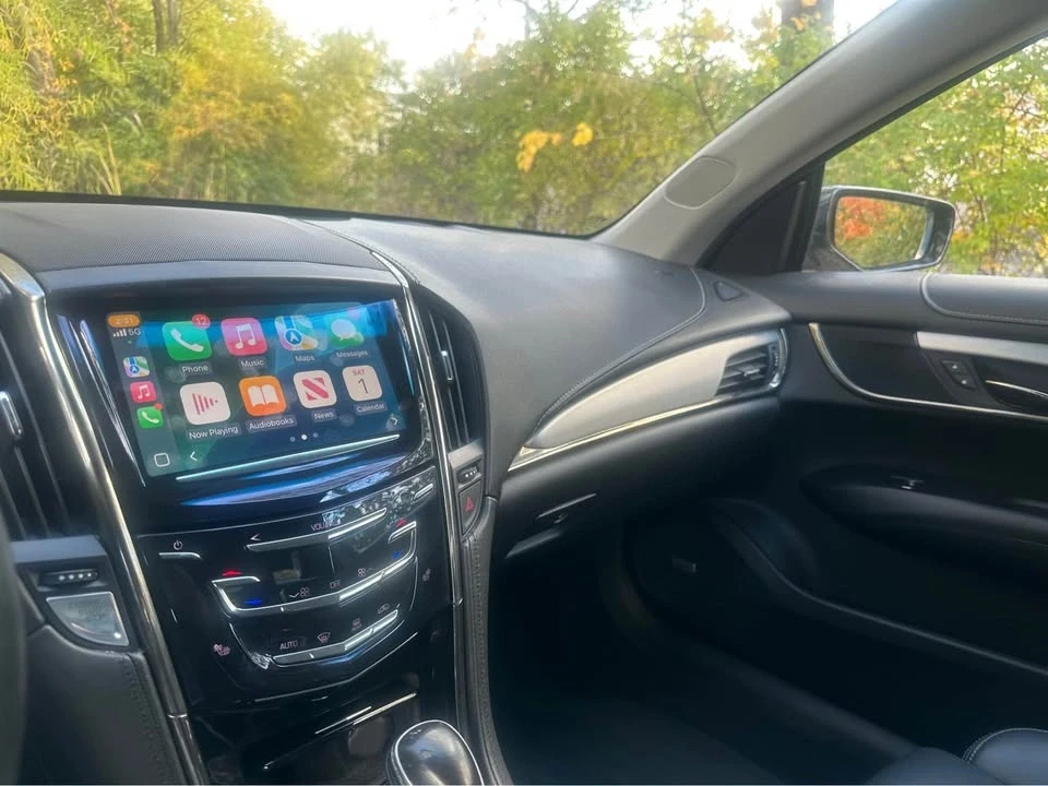 2019 Cadillac ATS - Image 14 of 17