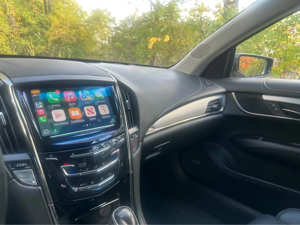 2019 Cadillac ATS - Image 14 of 17