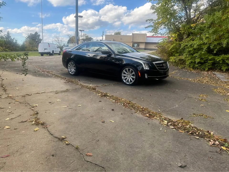 2019 Cadillac ATS - Image 11 of 17