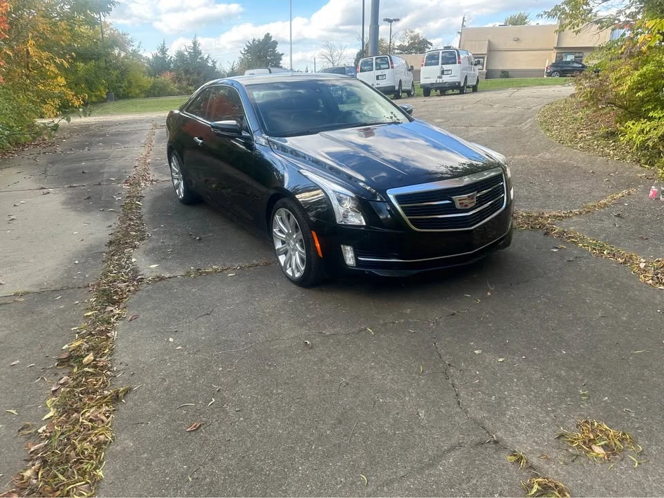 2019 Cadillac ATS - Image 3 of 17