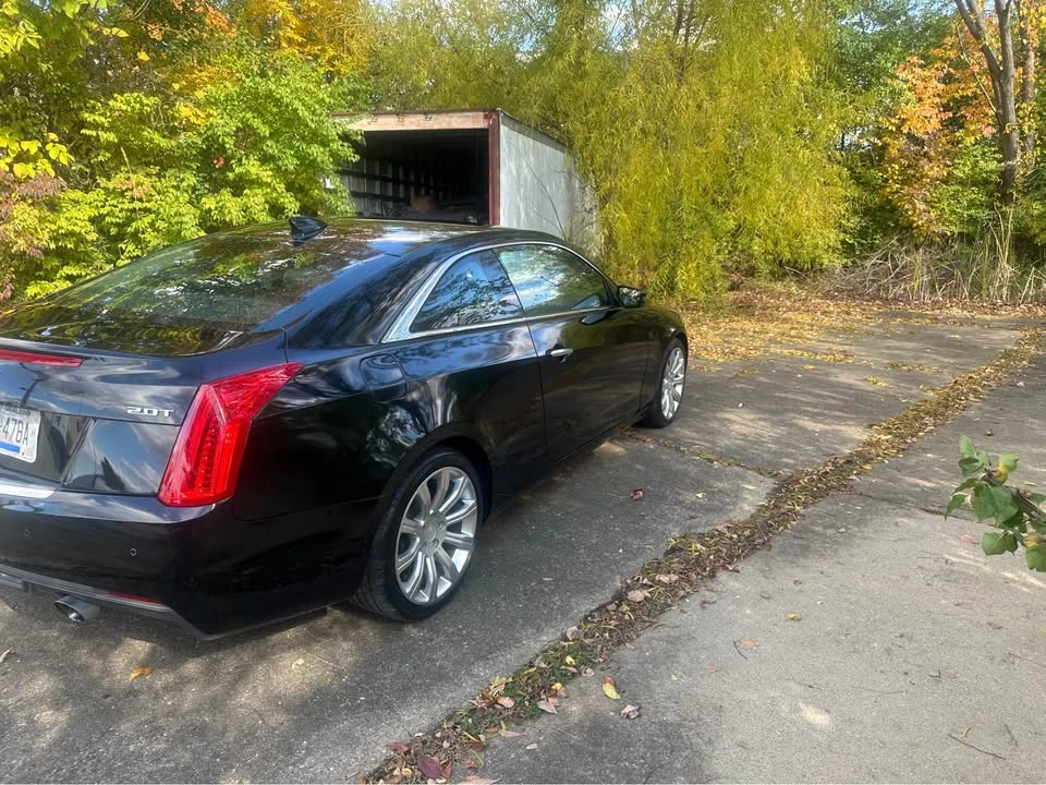 2019 Cadillac ATS - Image 5 of 17