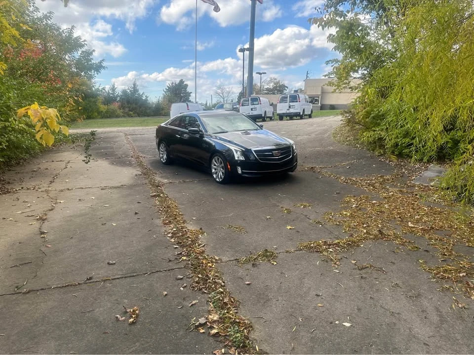 2019 Cadillac ATS - Image 10 of 17