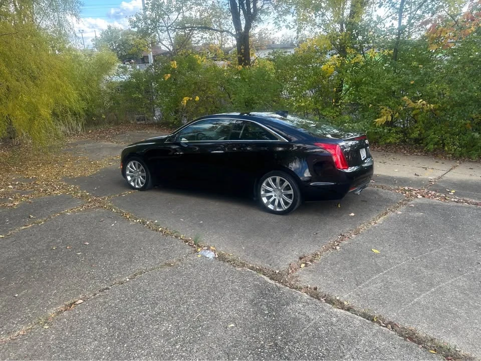 2019 Cadillac ATS - Image 7 of 17