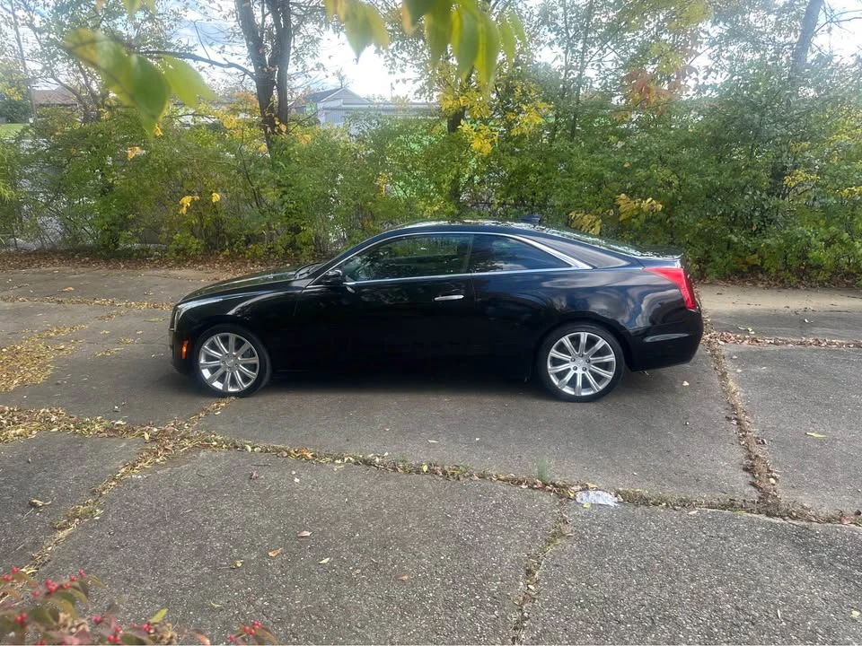 2019 Cadillac ATS - Image 8 of 17