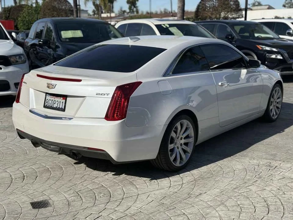 2019 Cadillac ATS - Image 9 of 20
