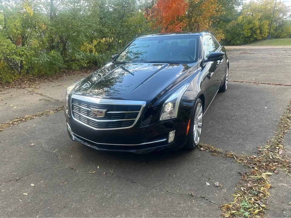 2019 Cadillac ATS - Image 2 of 17