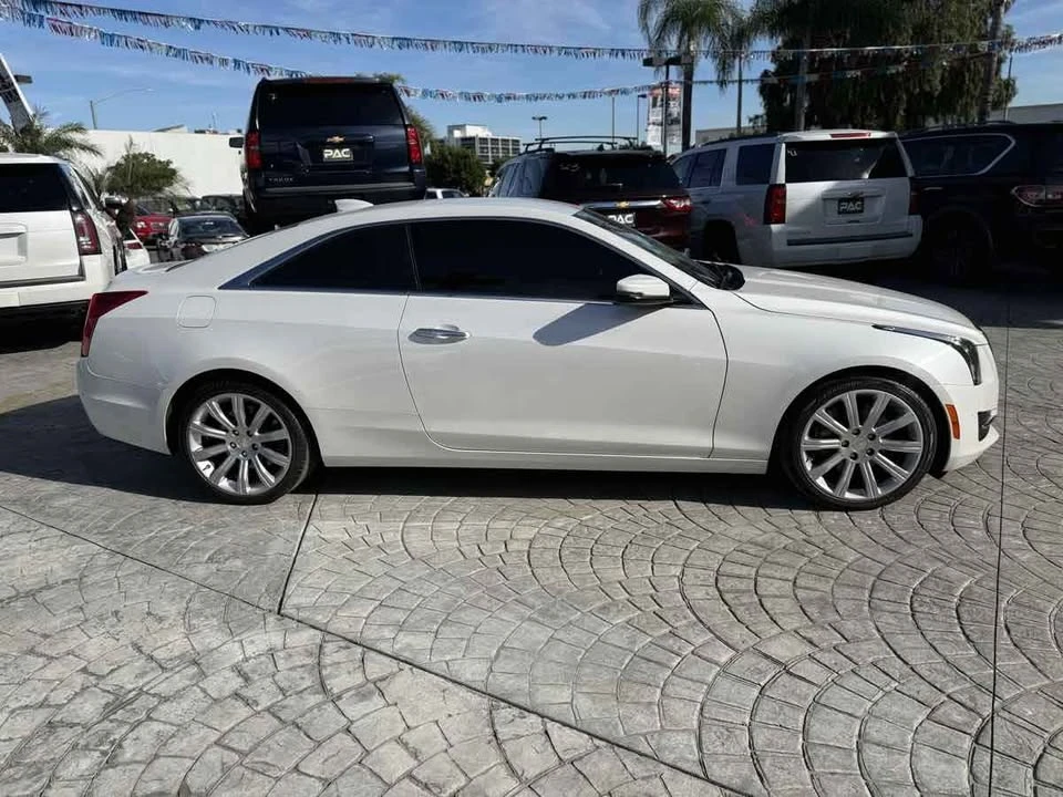 2019 Cadillac ATS - Image 4 of 20
