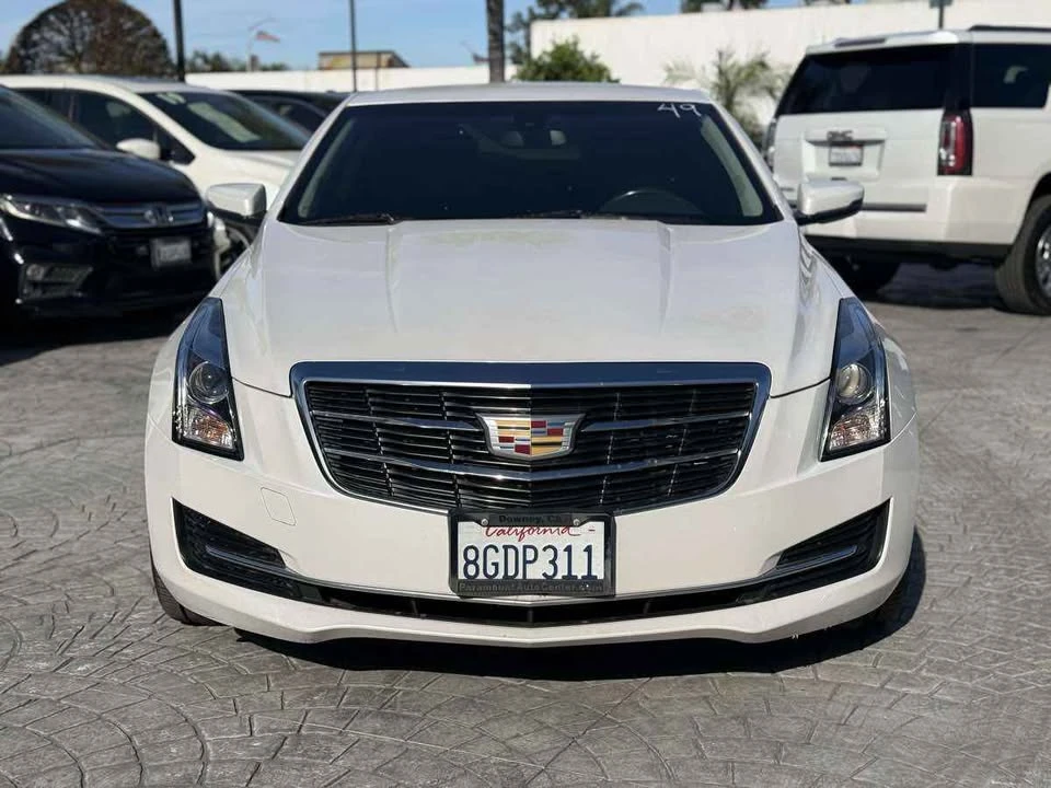 2019 Cadillac ATS - Image 2 of 20