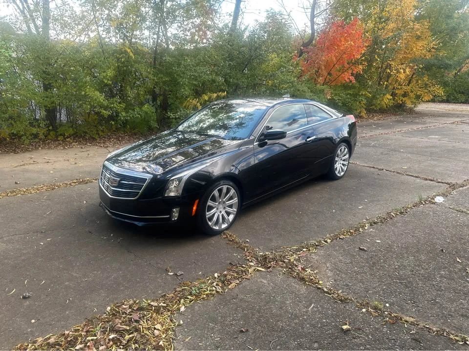 2019 Cadillac ATS - Image 9 of 17