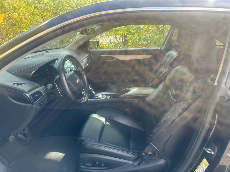2019 Cadillac ATS - Image 12 of 17