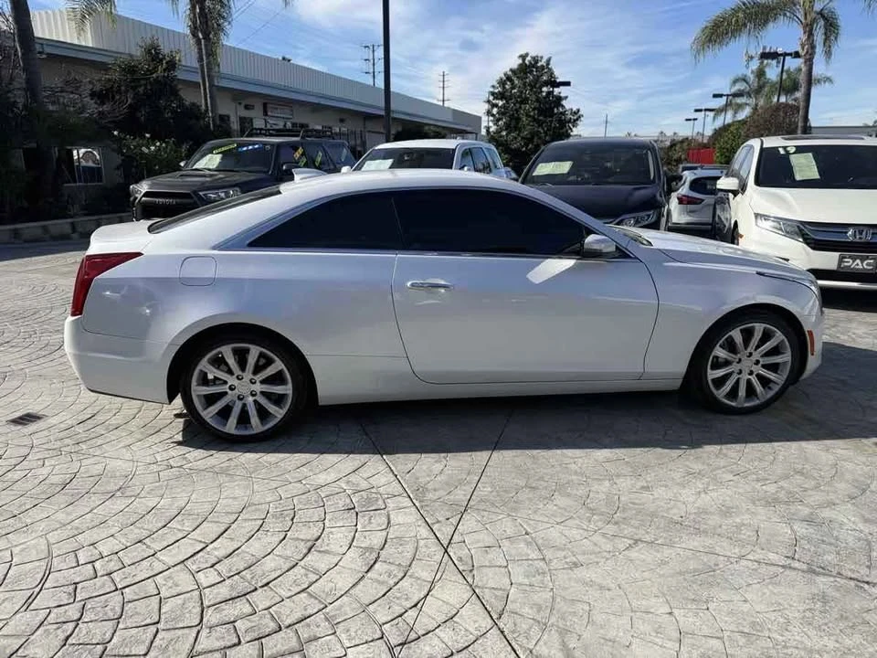 2019 Cadillac ATS - Image 8 of 20