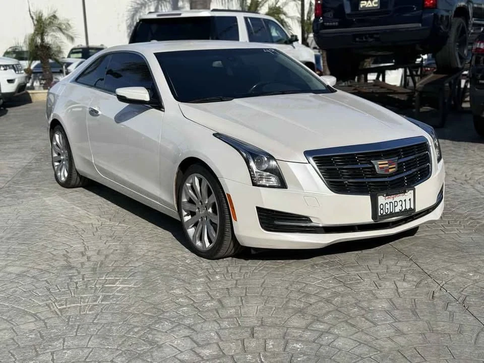 2019 Cadillac ATS - Image 3 of 20