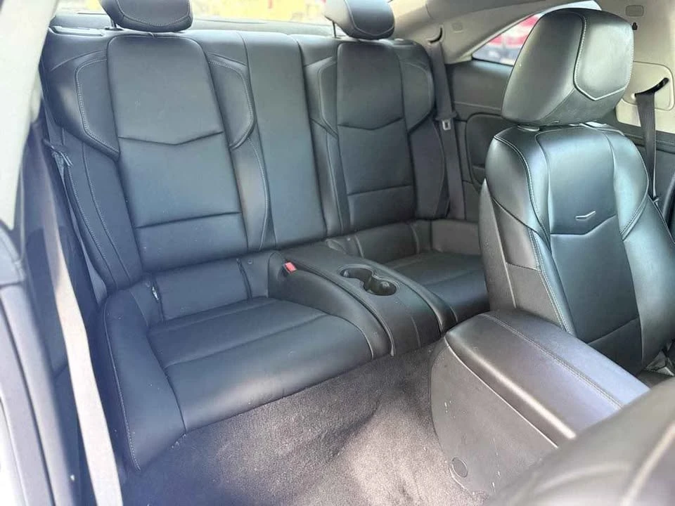2019 Cadillac ATS - Image 15 of 20