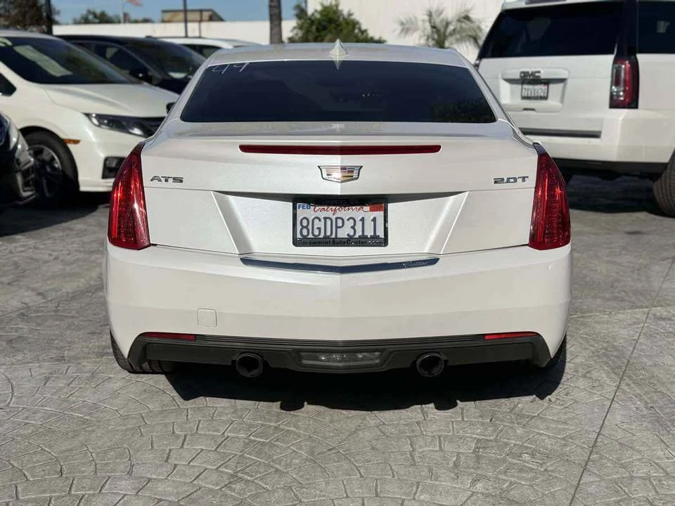 2019 Cadillac ATS - Image 5 of 20