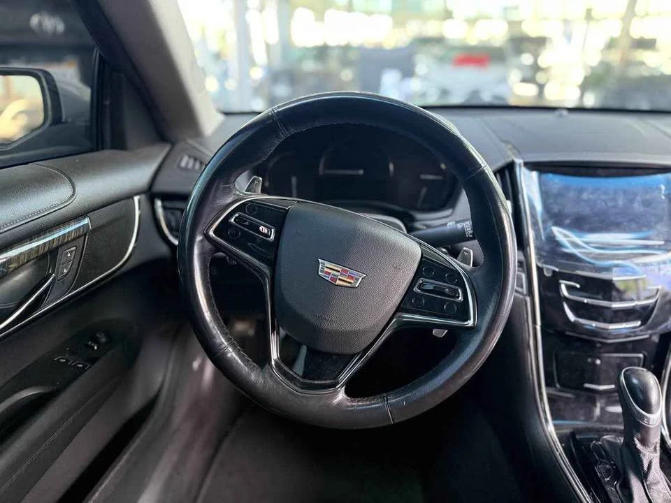 2019 Cadillac ATS - Image 16 of 20