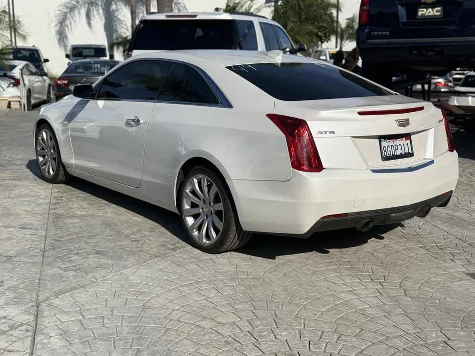 2019 Cadillac ATS - Image 7 of 20