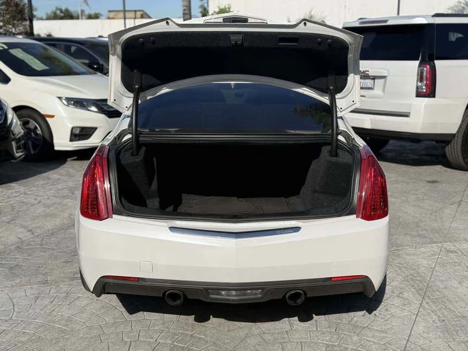 2019 Cadillac ATS - Image 6 of 20