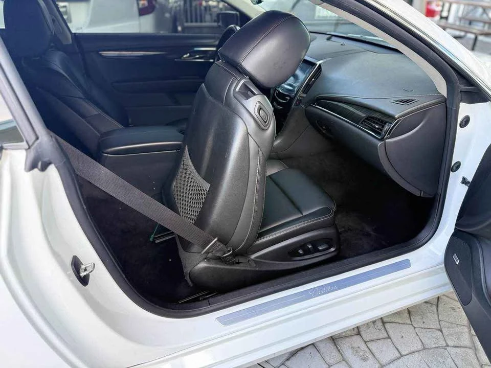 2019 Cadillac ATS - Image 14 of 20